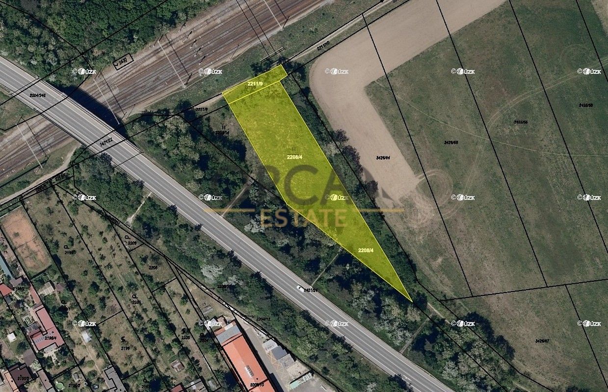 Zemědělské pozemky, Rohatec, okres Hodonín, Jihomoravský kraj - 1