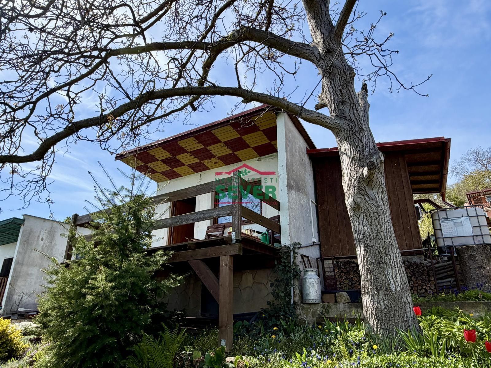 Prodej zahrada - Kadaň, 458 m² - 5