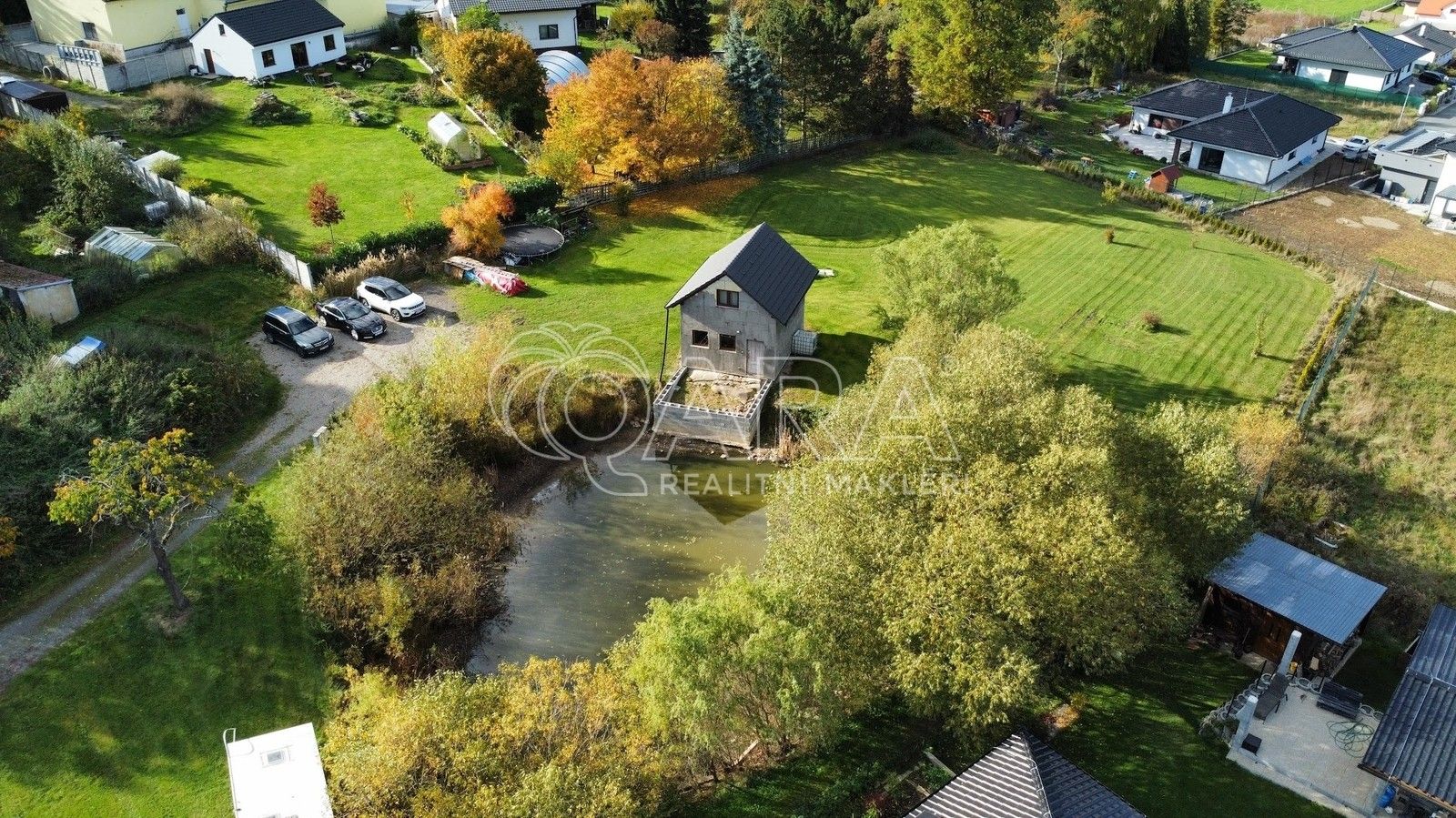 Pozemky pro bydlení, Mokrouše, 3 m²