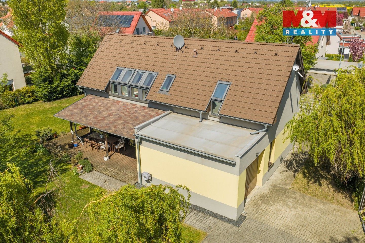 Rodinný dům · 126 m² · Nedvědova, Líbeznice - 3
