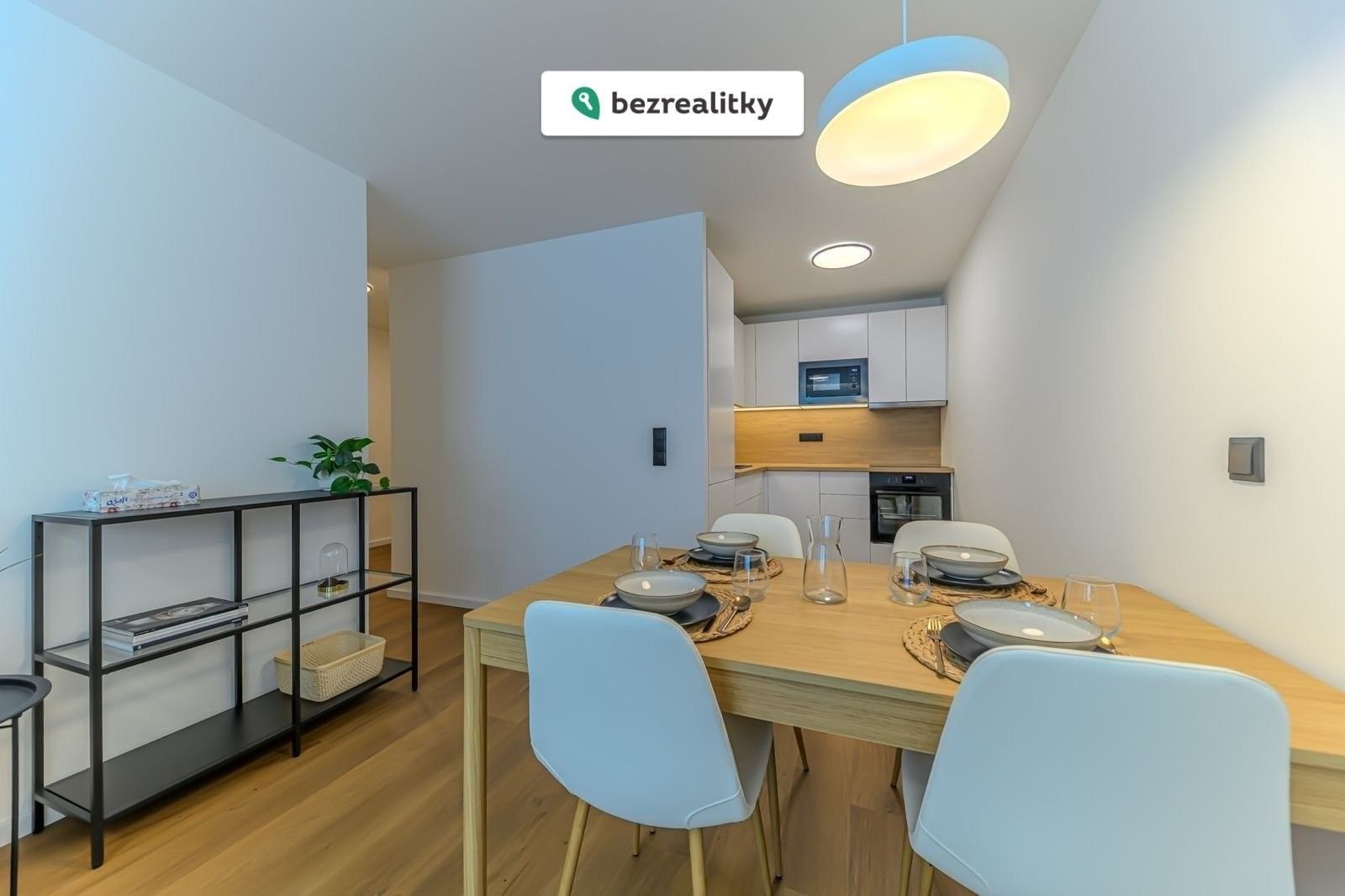 2+kk, Borovanského, Praha Stodůlky, 43 m² - 2