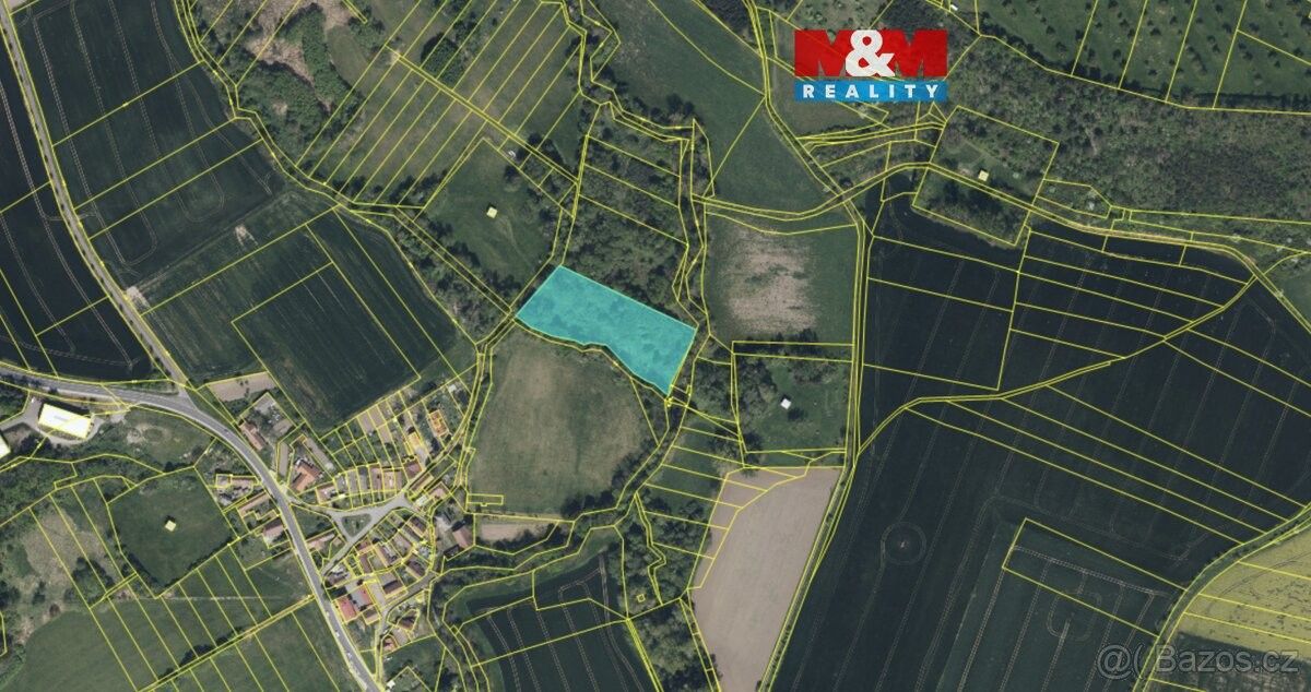 Pozemky pro bydlení, Chrast u Chrudimě, 538 51