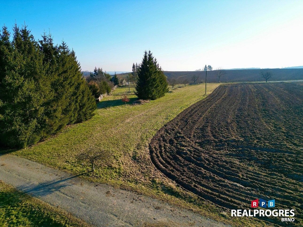 Pozemek pro bydlení, 772 m²