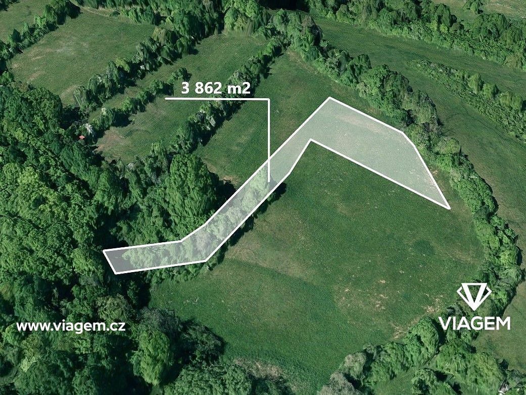 Zemědělské pozemky, Tišnov, okres Brno-venkov, Jihomoravský kraj - 1