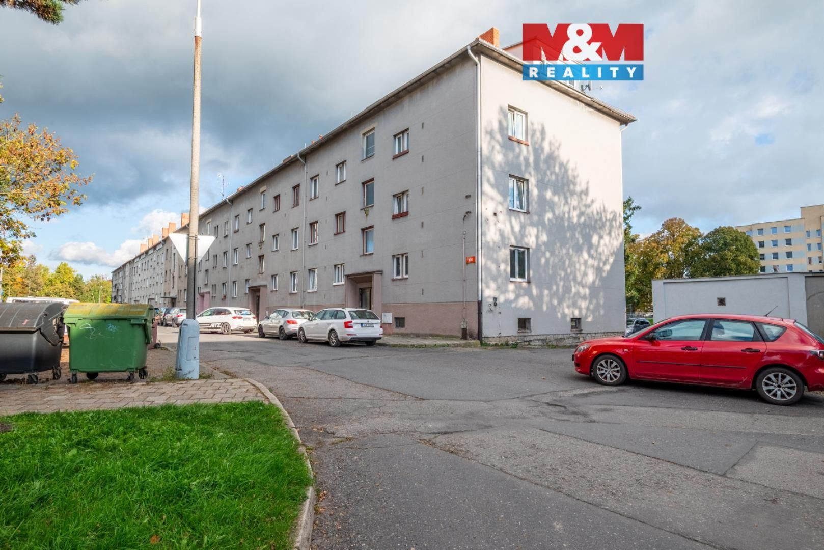 2+1, Tržní, Strakonice, 59 m²