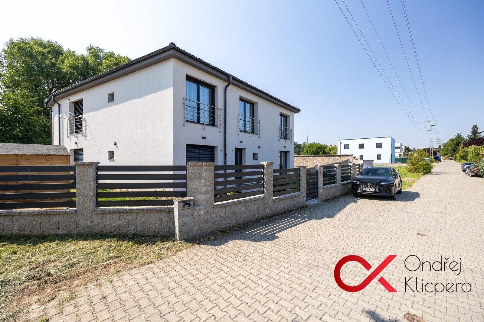 3+kk, Nad Lávkou, Tuchoměřice, 85 m² - 1