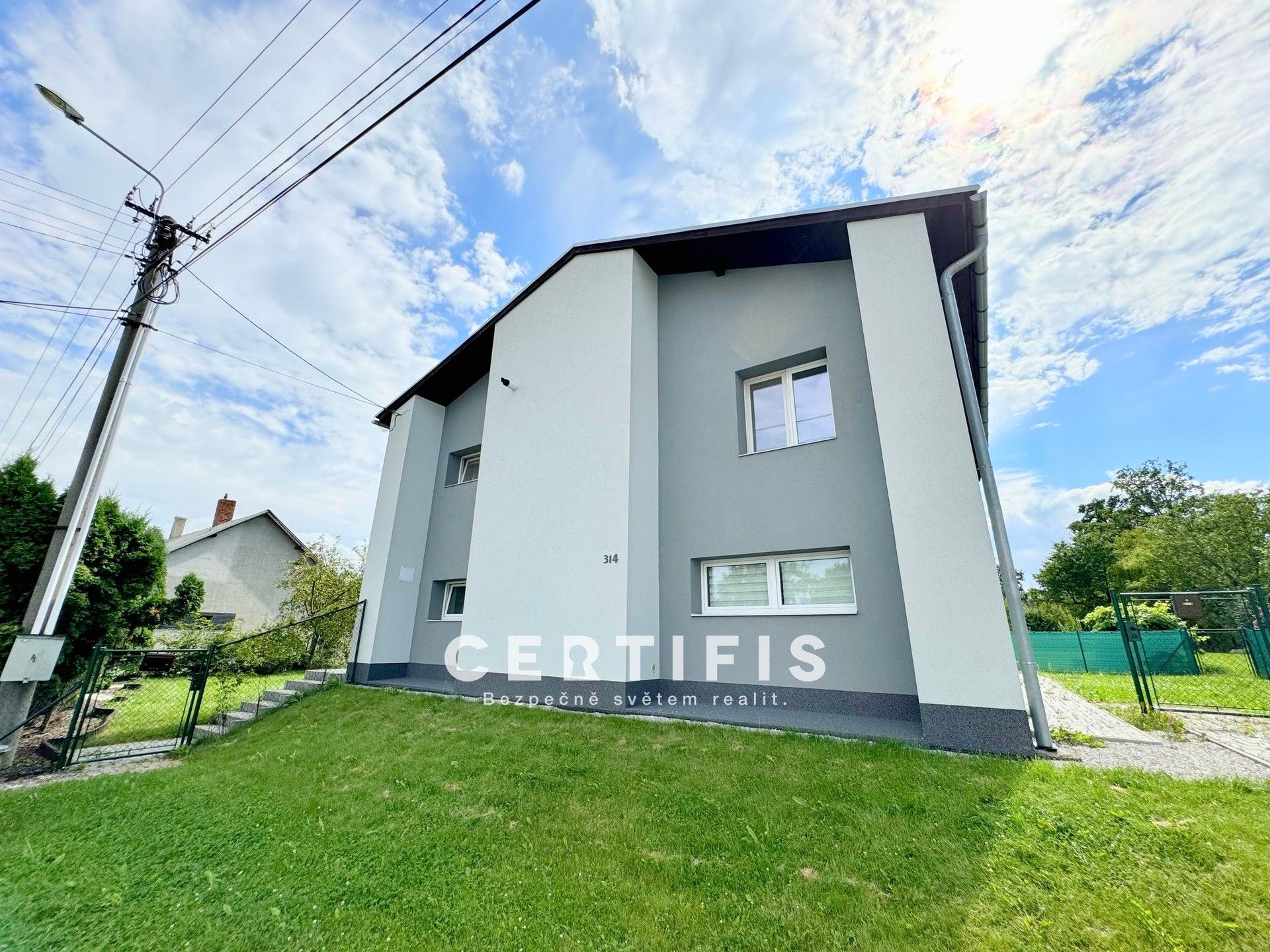 Pronájem rodinný dům - Mitrovická, Ostrava, 130 m²