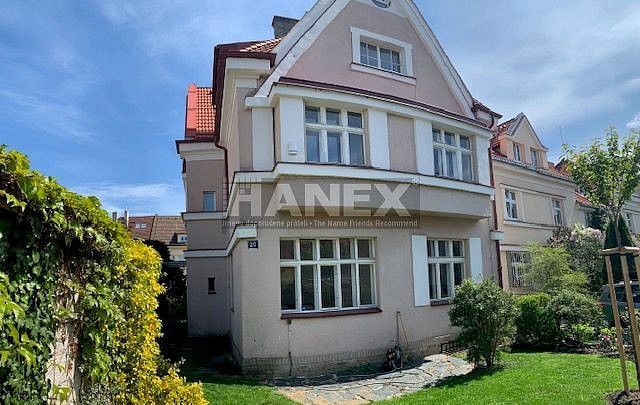 Rodinné domy, Praha - Dejvice, okres Praha 6, Hlavní město Praha, 180 m² - 2