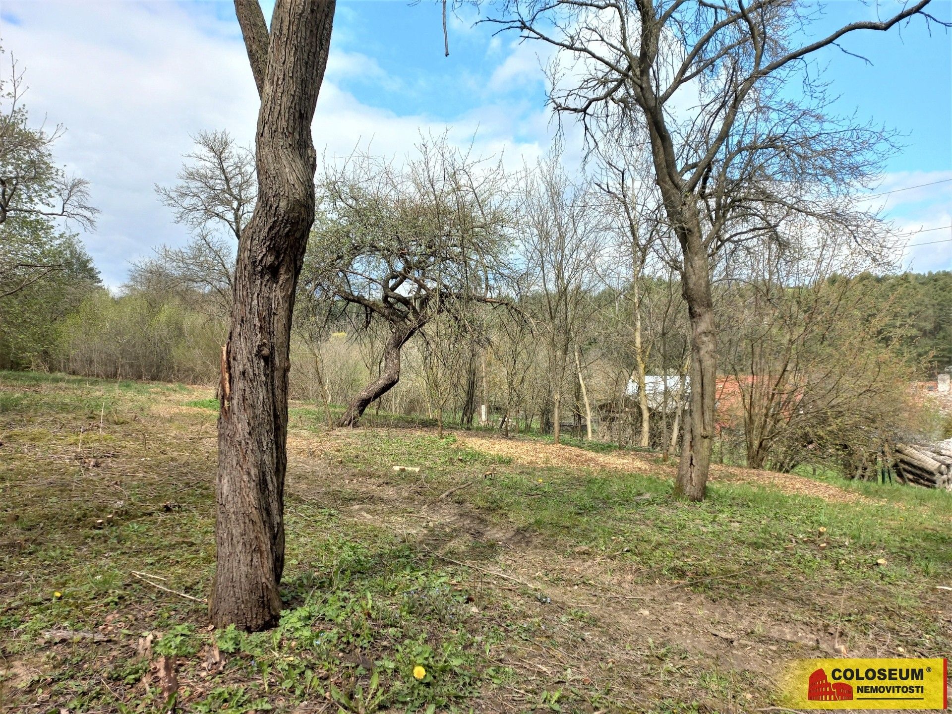 Prodej zahrada - Lysice