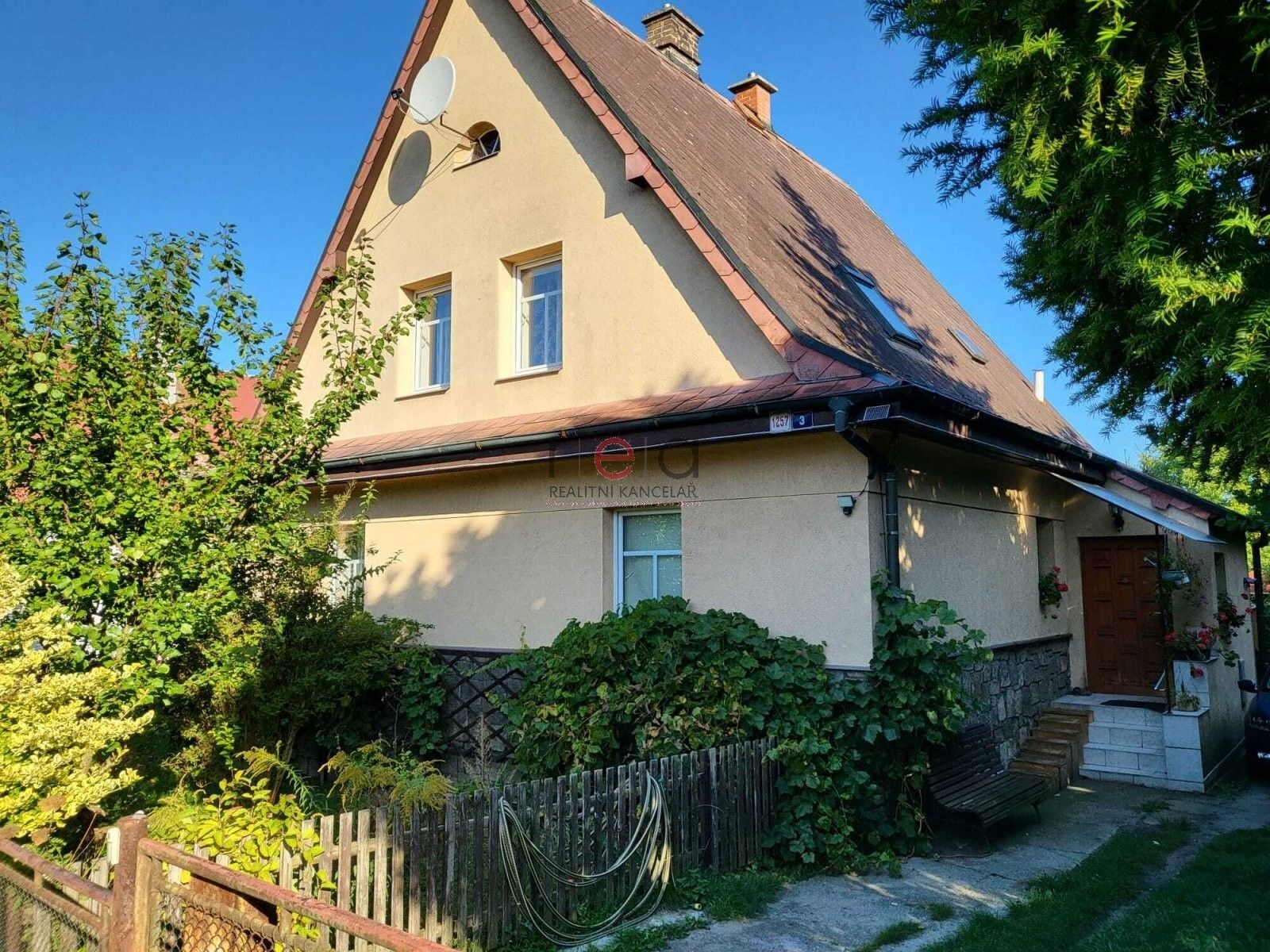 Rodinné domy, Na Kopečku, Česká Lípa, 140 m²