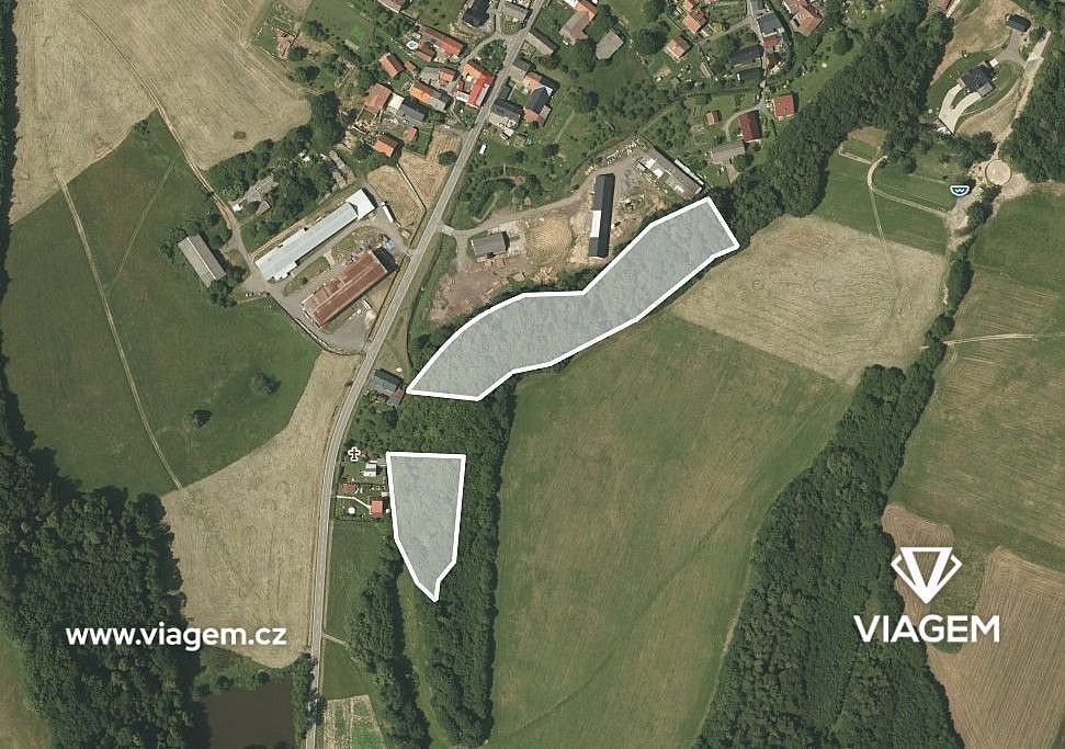 Lesy, Fulnek, okres Nový Jičín, Moravskoslezský kraj - 2