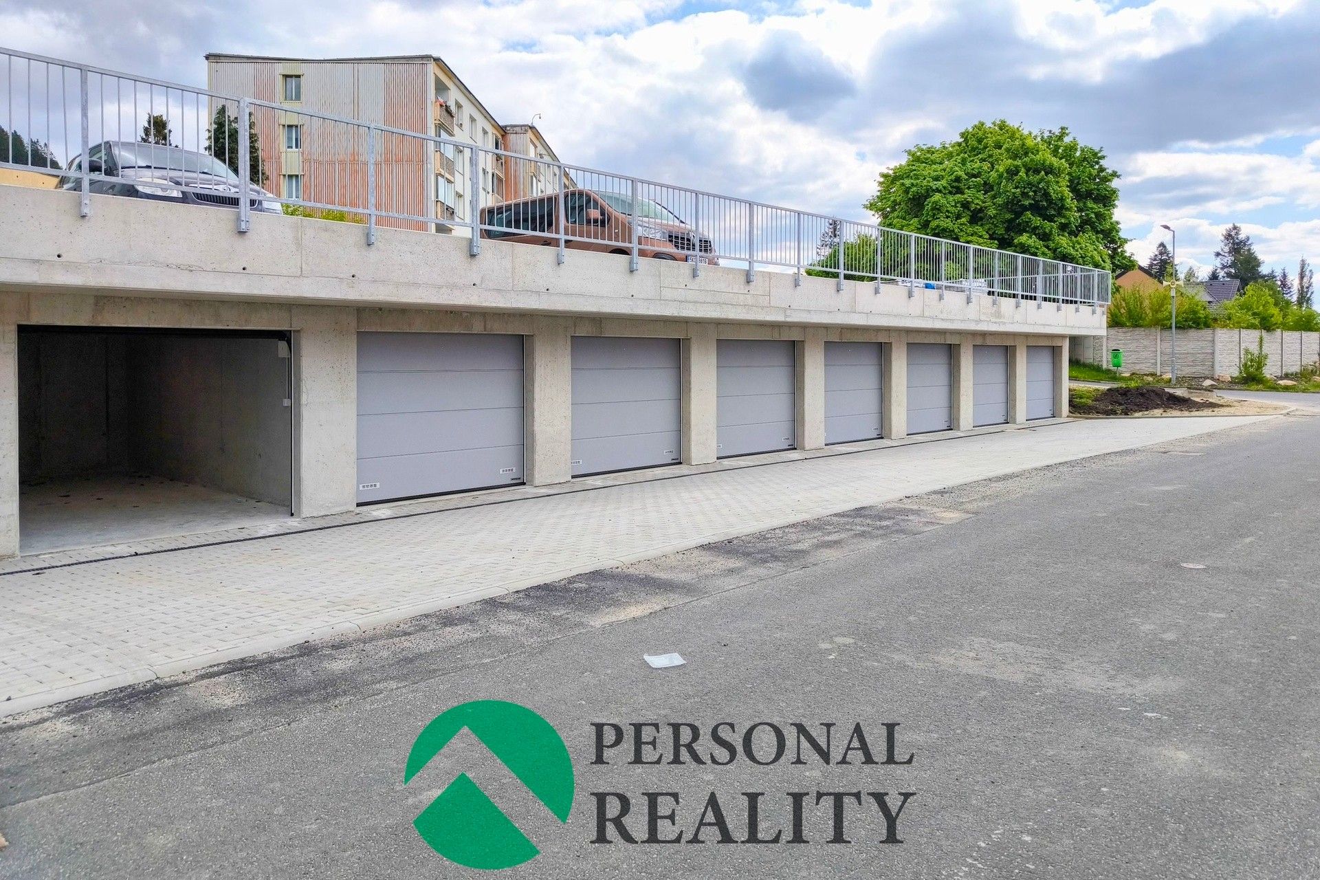 Prodej garáž - Královské svahy, Lázně Kynžvart, 20 m²