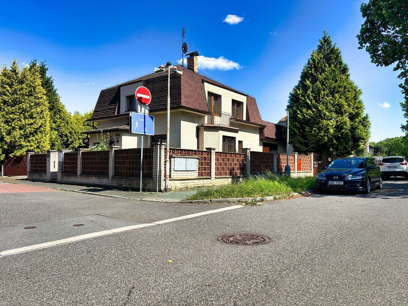 Rodinný dům, 184 m²