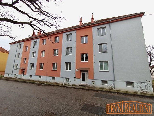 Prodej byt 2+1 - Uherský Brod, okres Uherské Hradiště, Zlínský kraj, 48 m² - 1