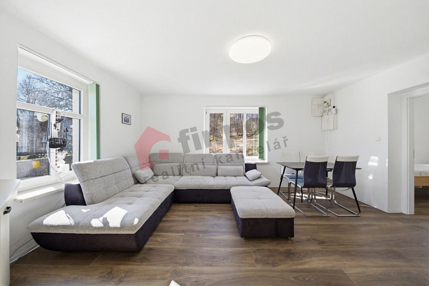 Rodinný dům · 197 m² · Stožec - České Žleby, okres Prachatice, Jihočeský kraj - 4