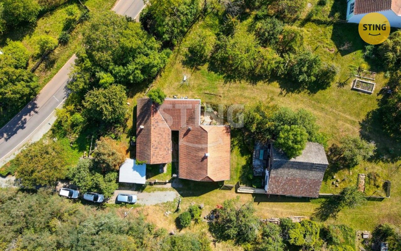 Prodej pozemek pro bydlení - Drválovice, Vanovice, 1 210 m²