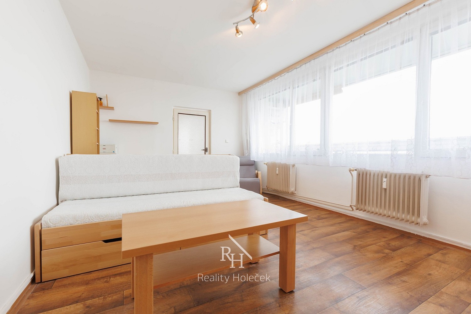 Pronájem byt 2+1 - Čs. armády, Kladno, 59 m² - 5