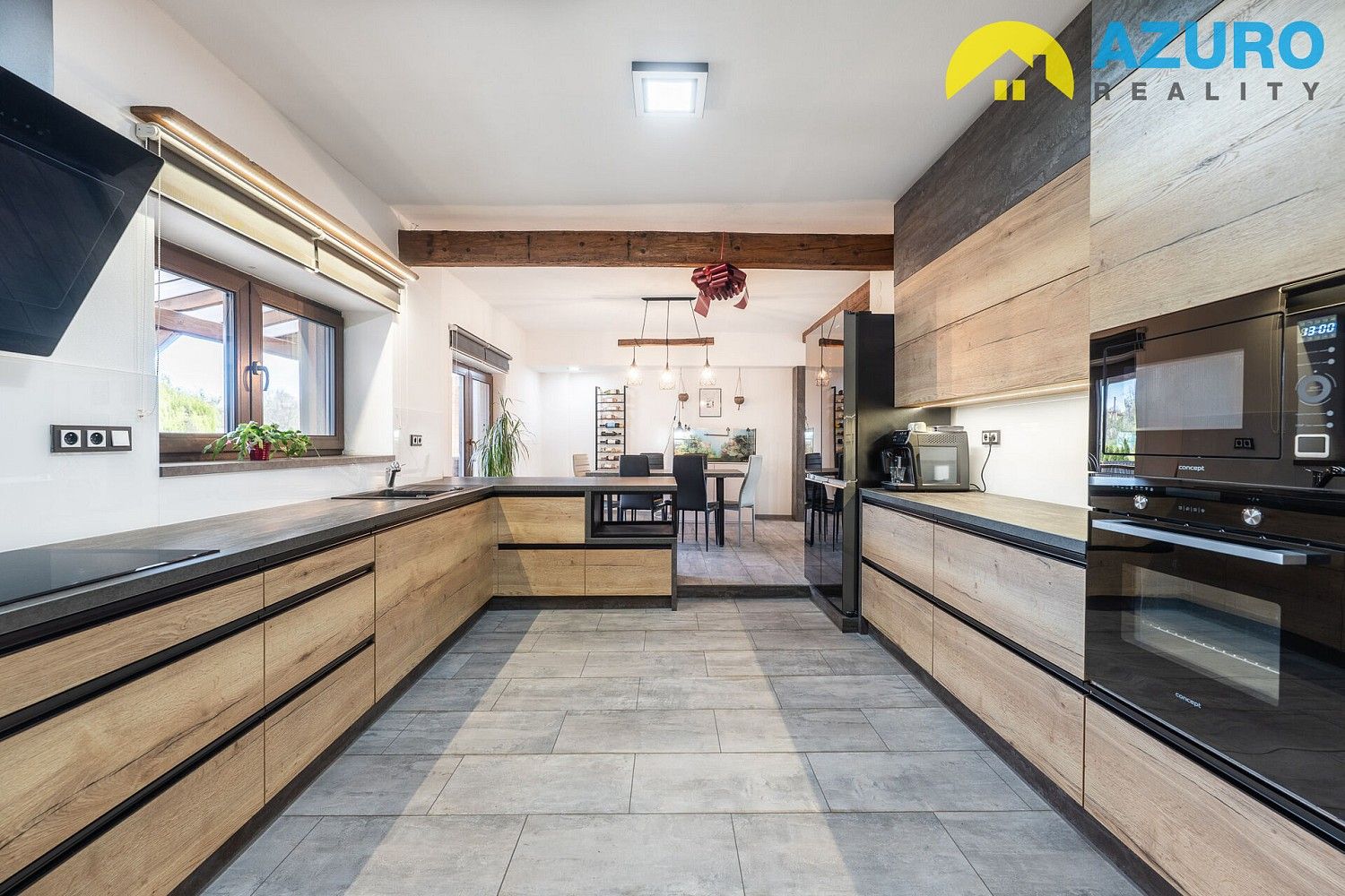Rodinné domy, Náměstí Dr. M. Tyrše, Horní Moštěnice, okres Přerov, 460 m² - 2