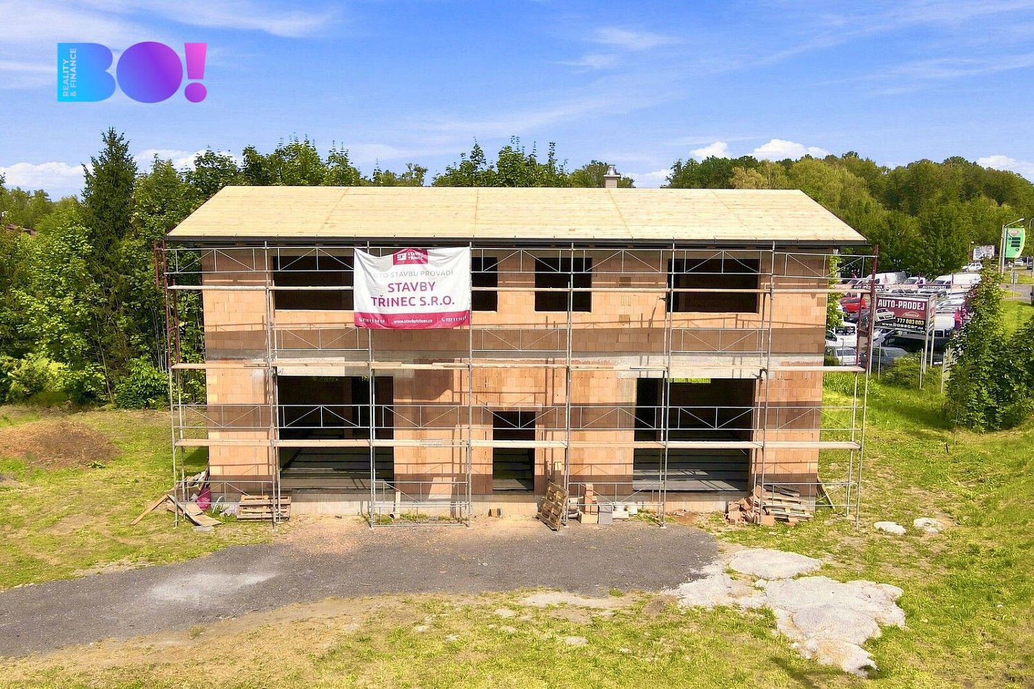 Obchodní prostory · 255 m² · Třinec - Oldřichovice, okres Frýdek-Místek, Moravskoslezský kraj - 4