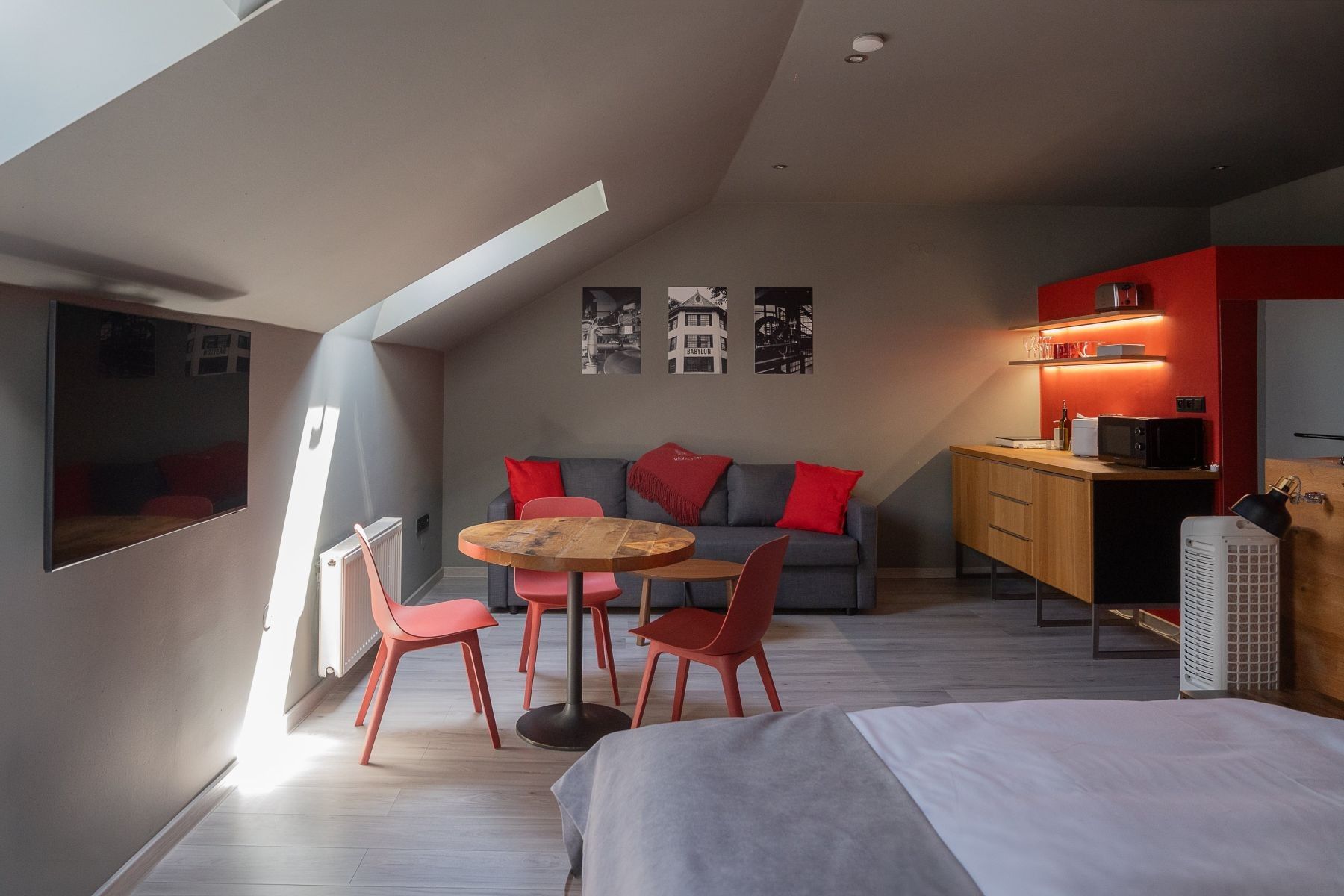 Byty, Macharova, Ostrava - Přívoz, Moravskoslezský kraj, 25 m² - 2