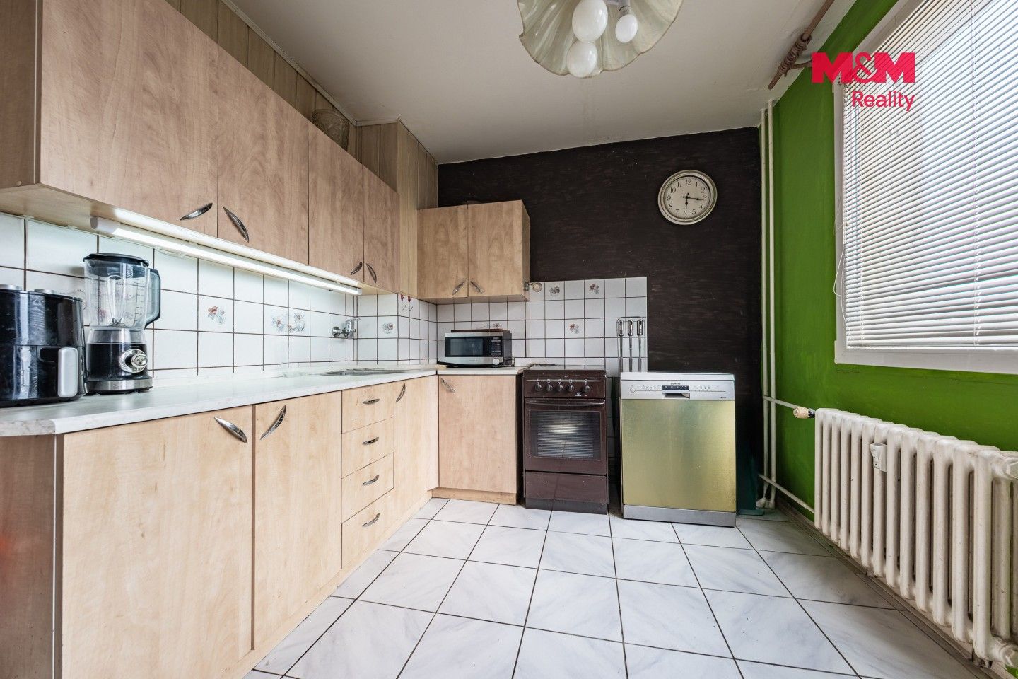 2+1, Holešická, Chomutov, 64 m² - 1