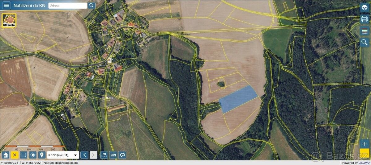 Pozemky pro bydlení, Letovice, 679 61 - 2