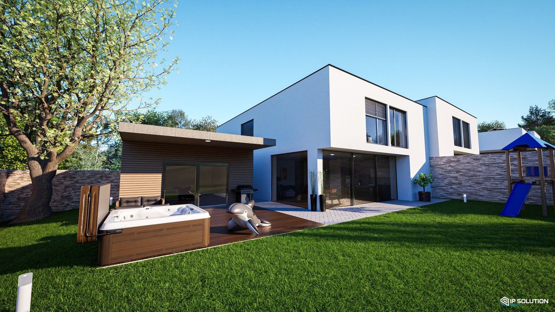 Prodej rodinný dům - Holubice, 240 m²