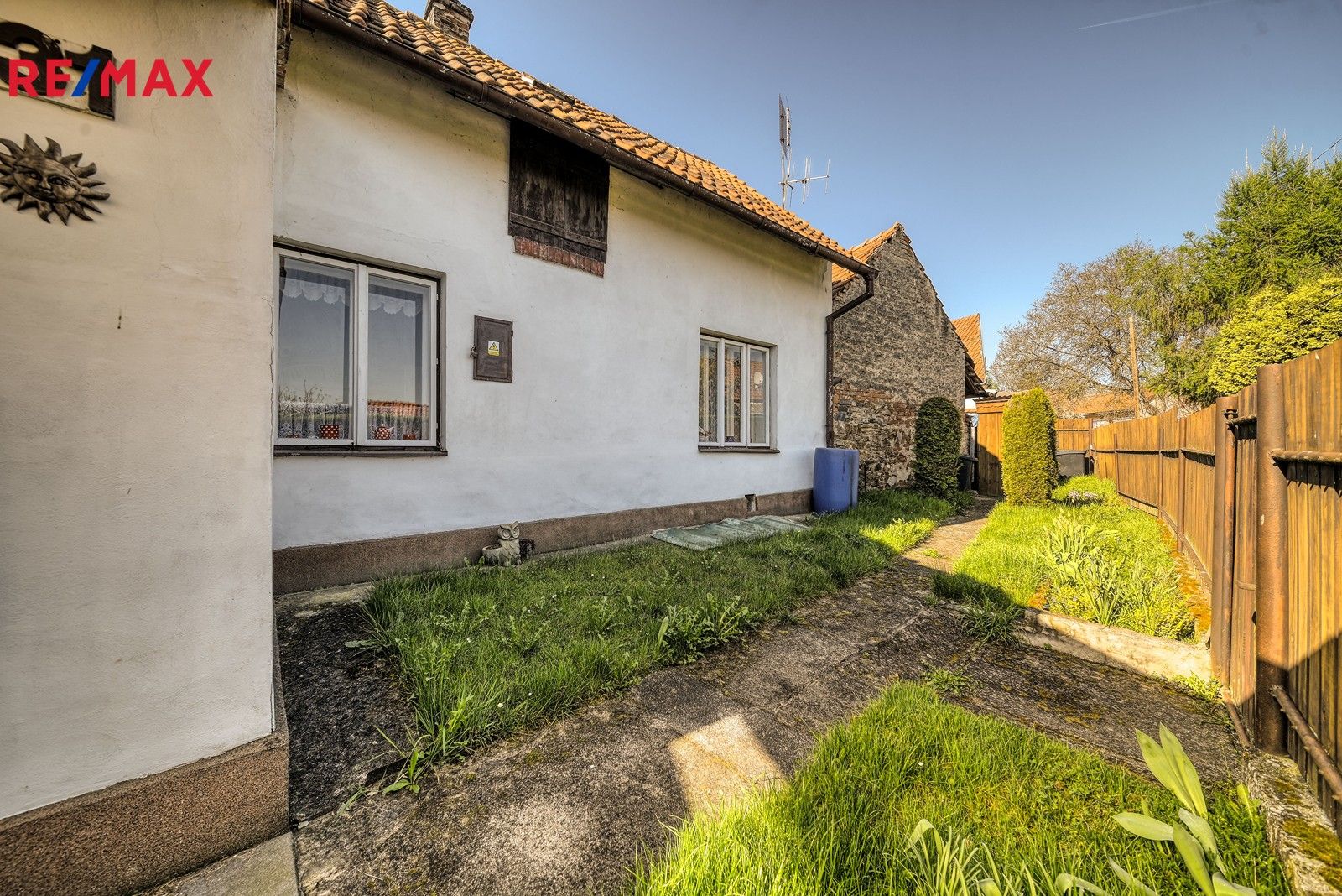 Chalupy, Přebozy, Zalešany, 35 m²