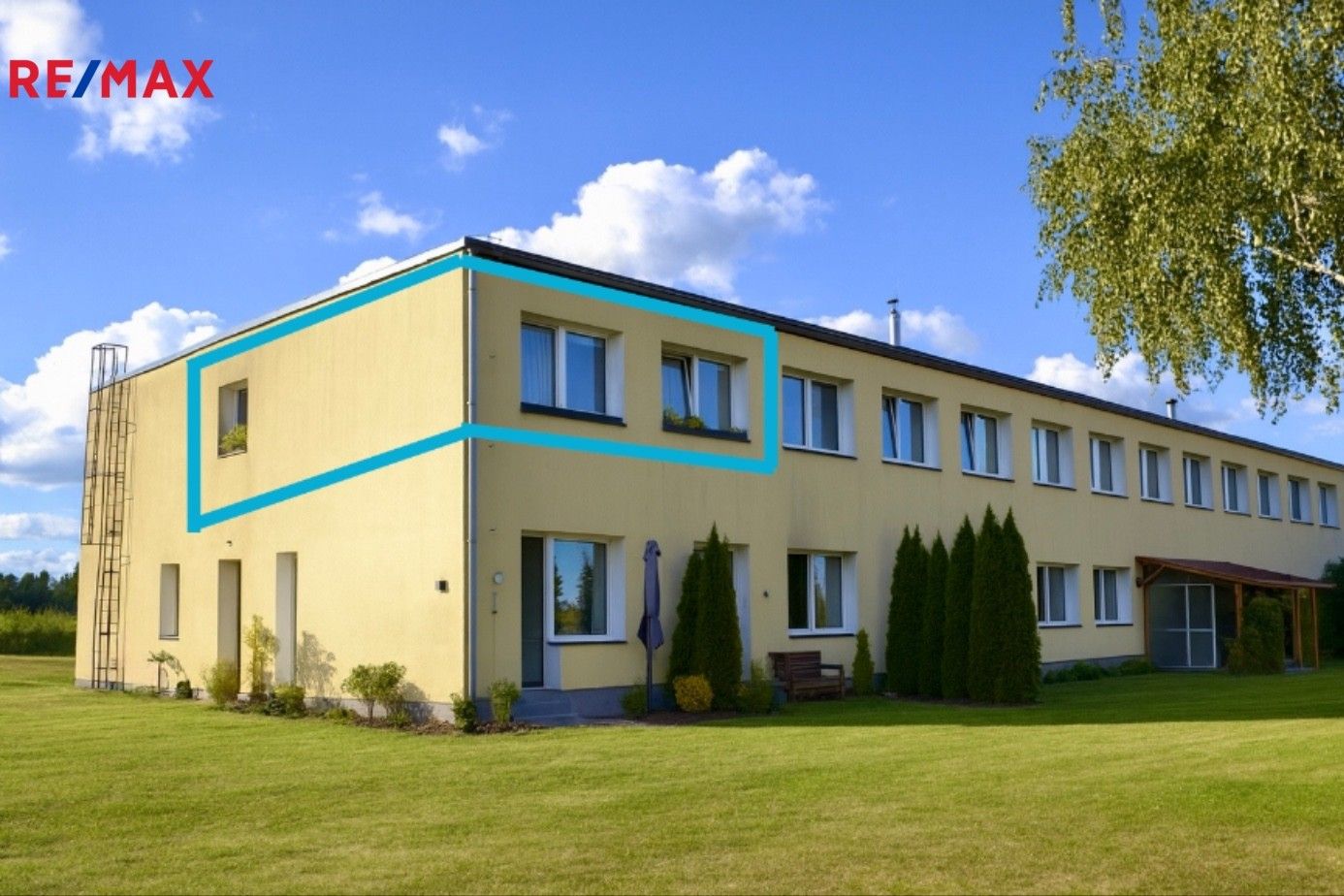 2+kk, Černá silnice, Mnichovo Hradiště, 46 m²