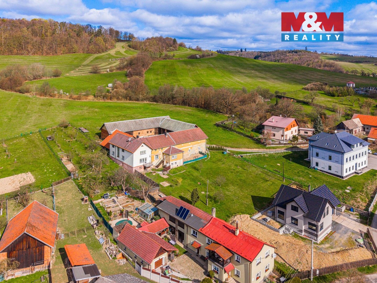 Nemovitost · 600 m² · Lukavec, Fulnek - 3