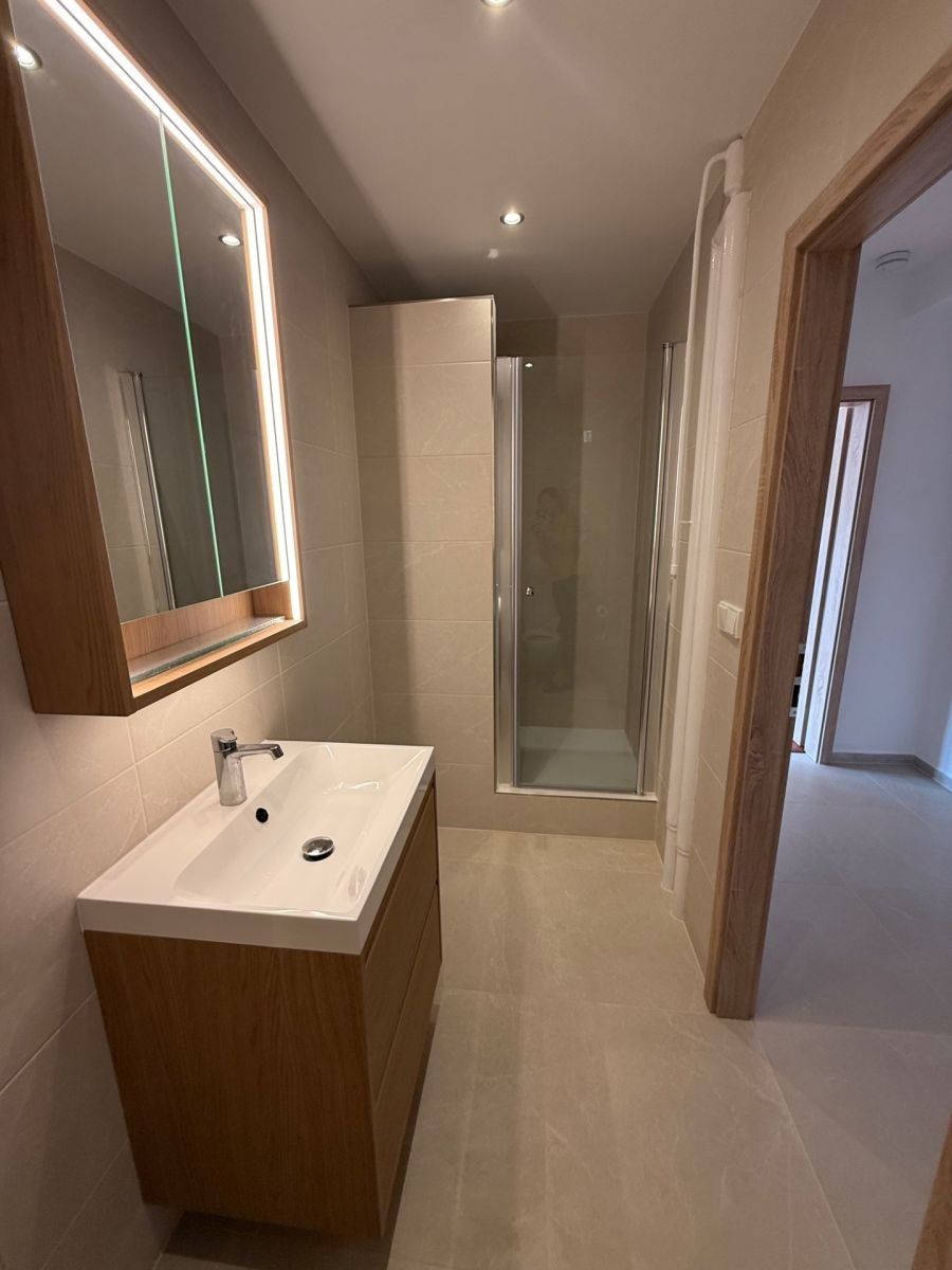 Pronájem byt 2+kk - Úvoz, Brno - Veveří, Jihomoravský kraj, 52 m² - 5