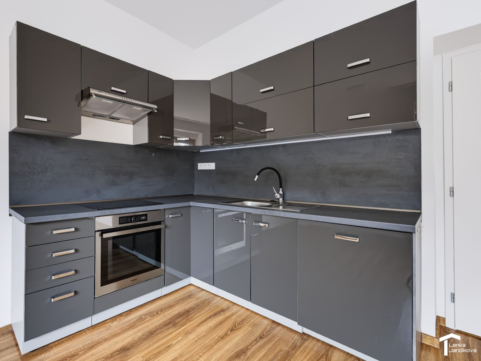 Pronájem byt 2+kk - Češkova, Pardubice, 48 m² - 5