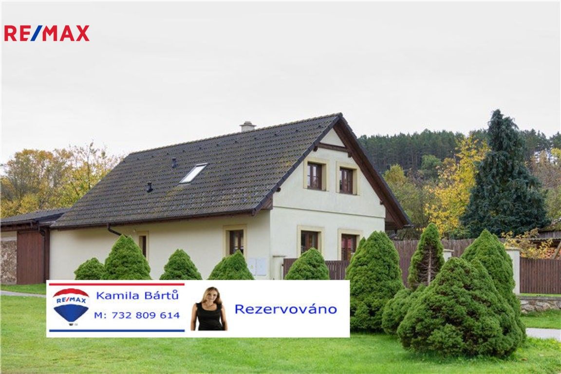 Prodej dům - Měkynec, 128 m²