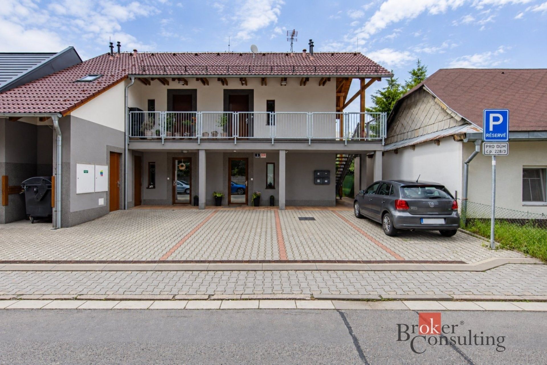 Byt 2+kk · 69 m² · Rooseveltova, Svitavy - 3