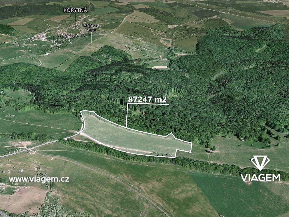 Zemědělský pozemek · Korytná, okres Uherské Hradiště - 4