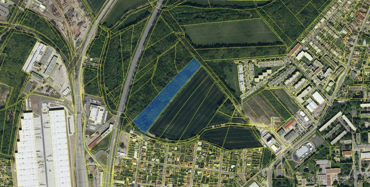 Prodej pozemek pro bydlení - Pardubice, 530 02