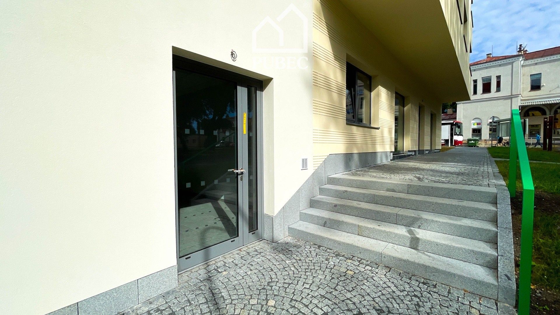 Pronájem obchodní prostory - Nádražní, Františkovy Lázně, 30 m²