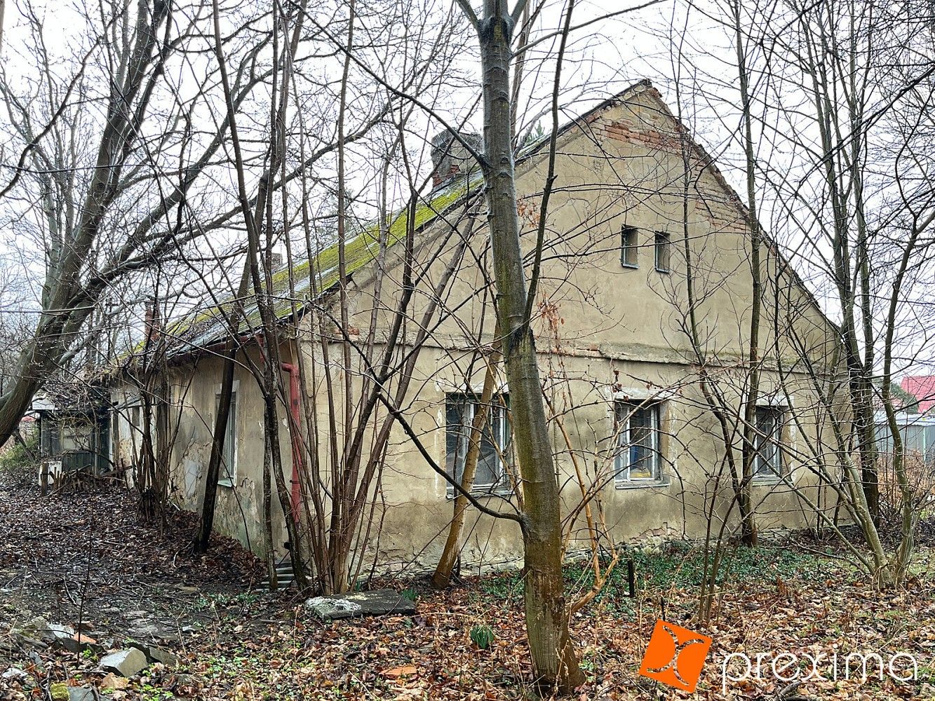 Rodinné domy, Jindřichov - Arnultovice, okres Bruntál, 230 m² - 1