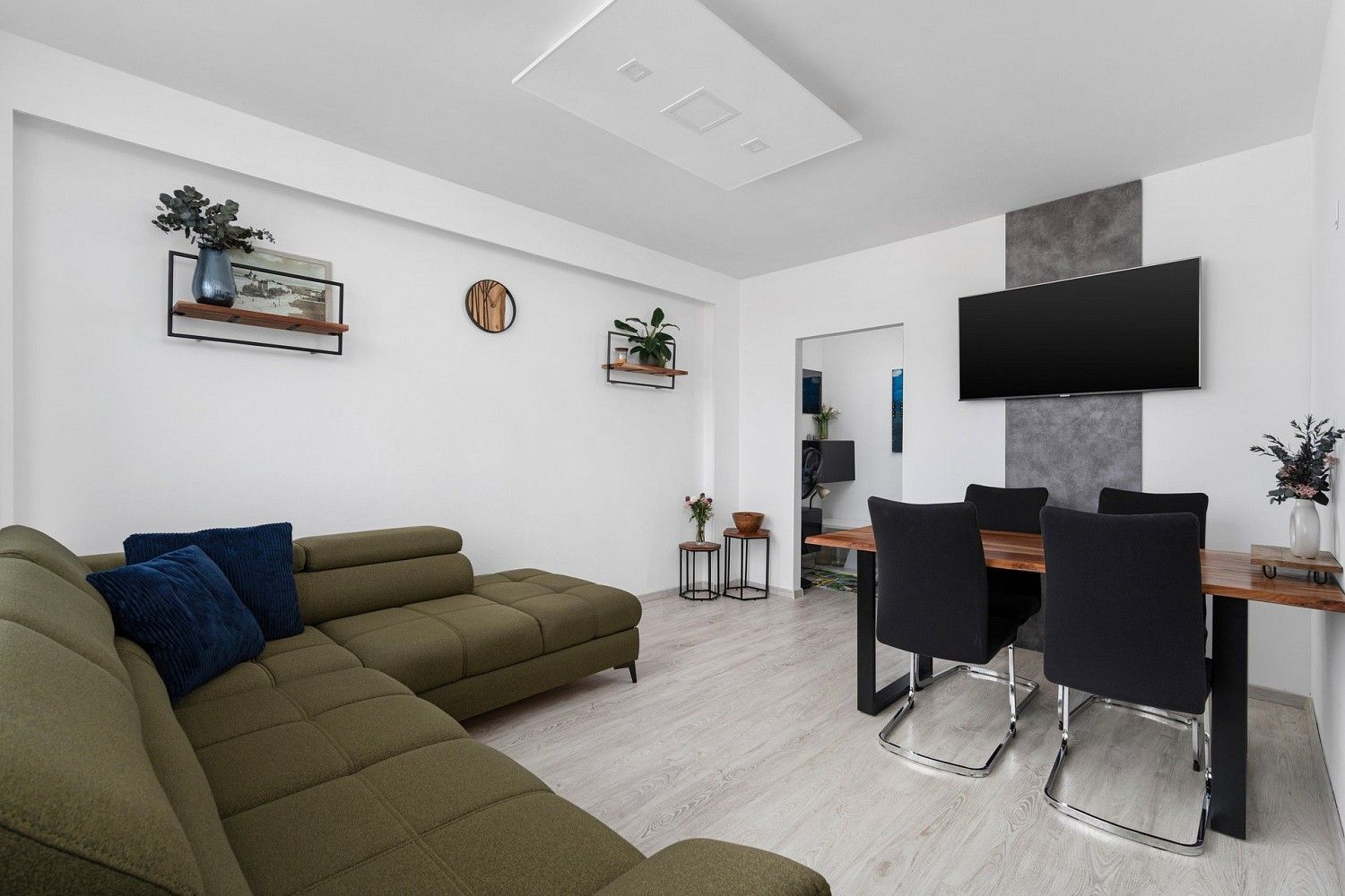 4+1, Jihlava, Kraj Vysočina, 88 m² - 2