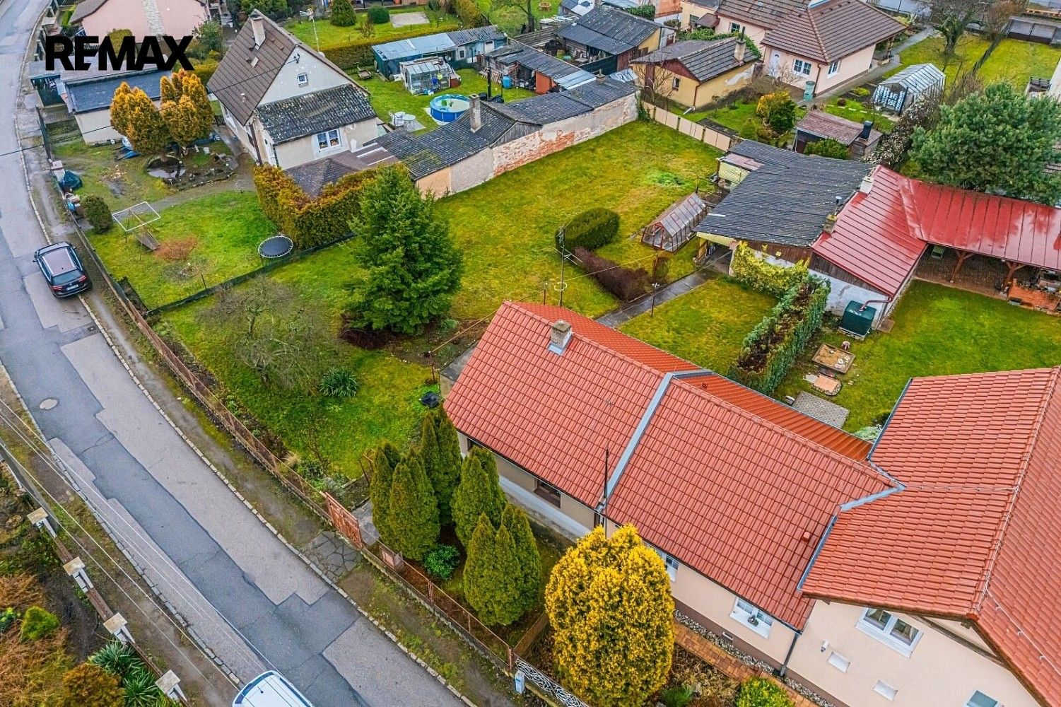 Rodinný dům · 53 m² · Marie Majerové, Kladno - Švermov - 3