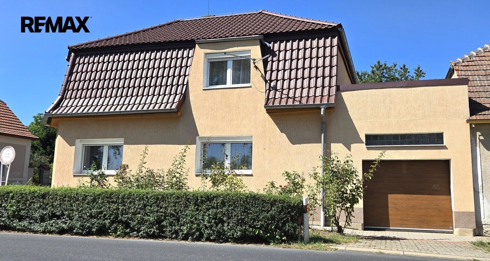 Rodinné domy, Danešova 231, Peruc, 107 m² - 1