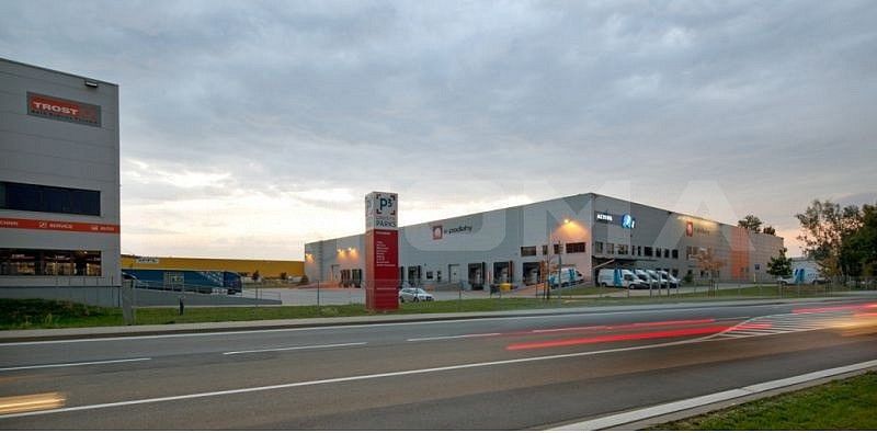 Sklady, Dolní novosadská, Olomouc - Nemilany, 1 368 m² - 1