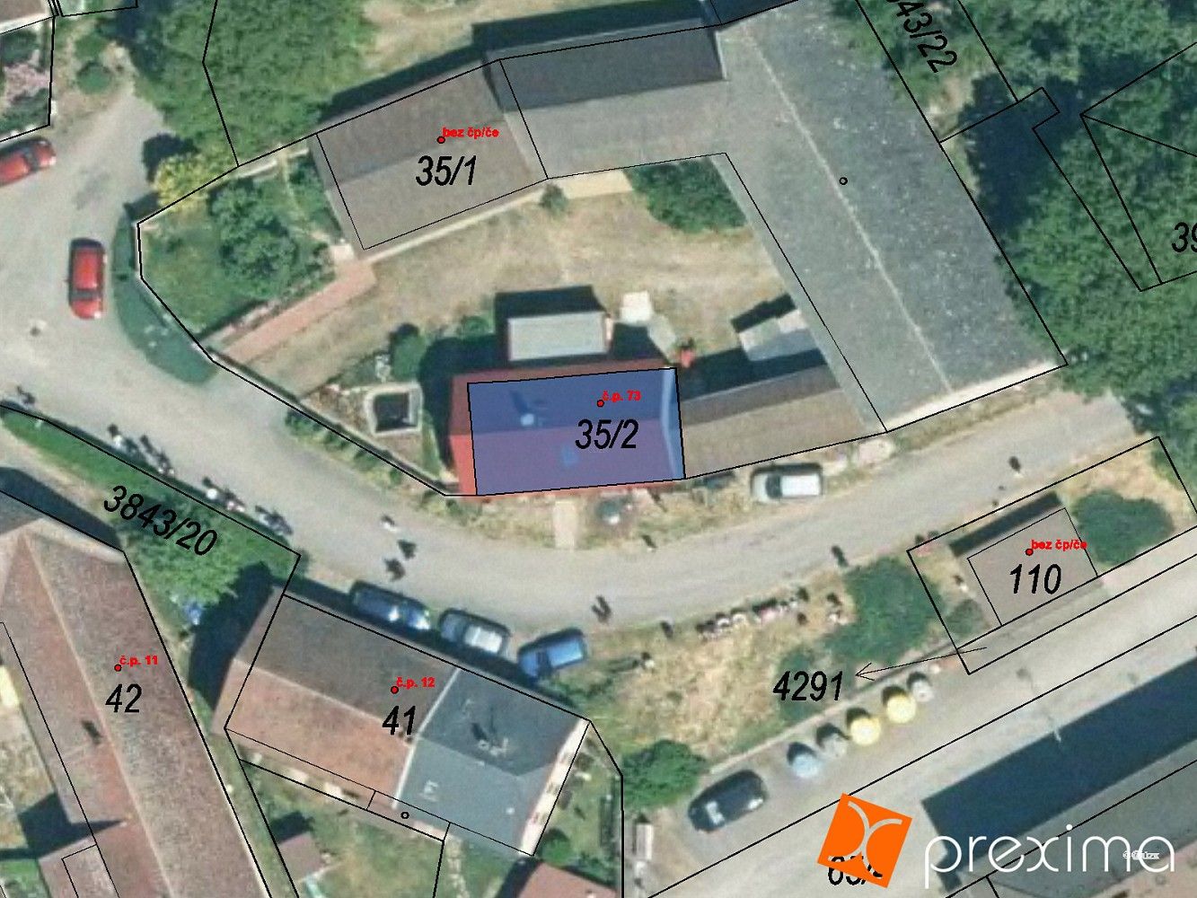 Rodinný dům · 75 m² · Křelovice, okres Plzeň-sever - 3