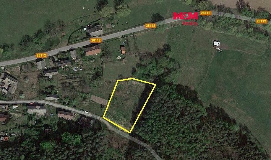 Pozemky pro bydlení, Újezd pod Troskami - Hrdoňovice, okres Jičín - 1