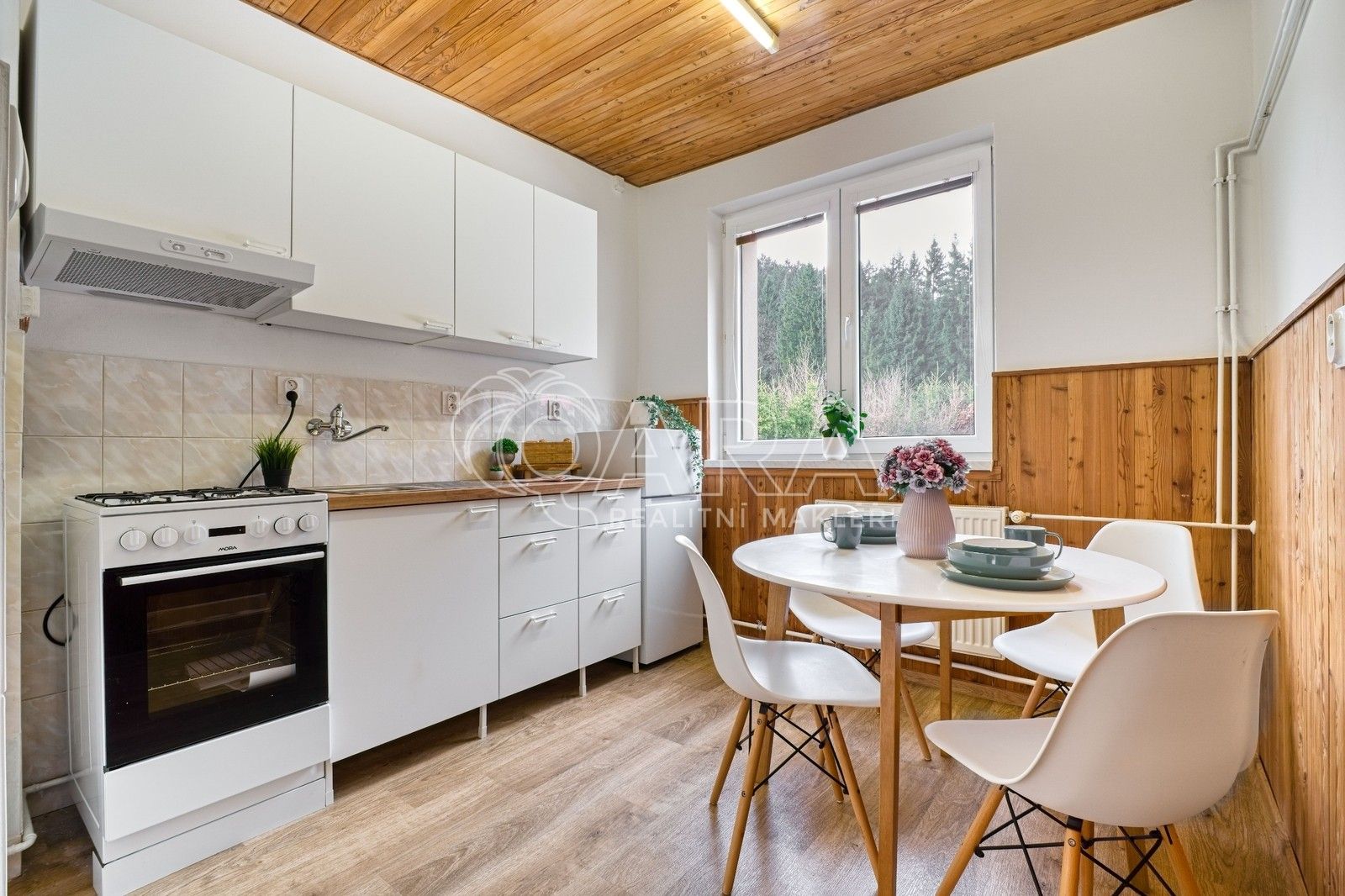 3+1, Horní Lomná, 68 m²