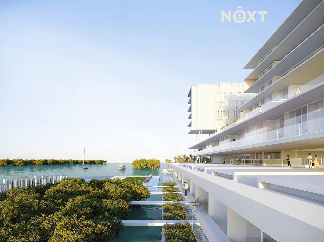 Byt 1+1 · 77 m² · Adžmán, Spojené arabské emiráty - 3