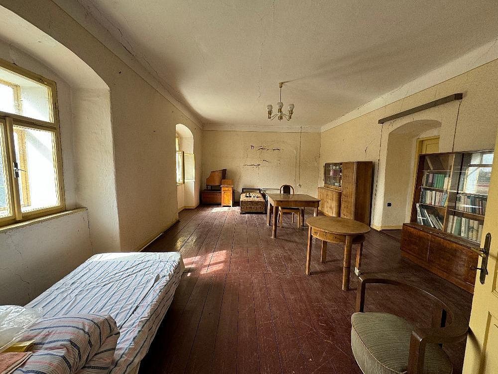 Prodej rodinný dům - Sobíňov, okres Havlíčkův Brod, Kraj Vysočina, 307 m² - 5