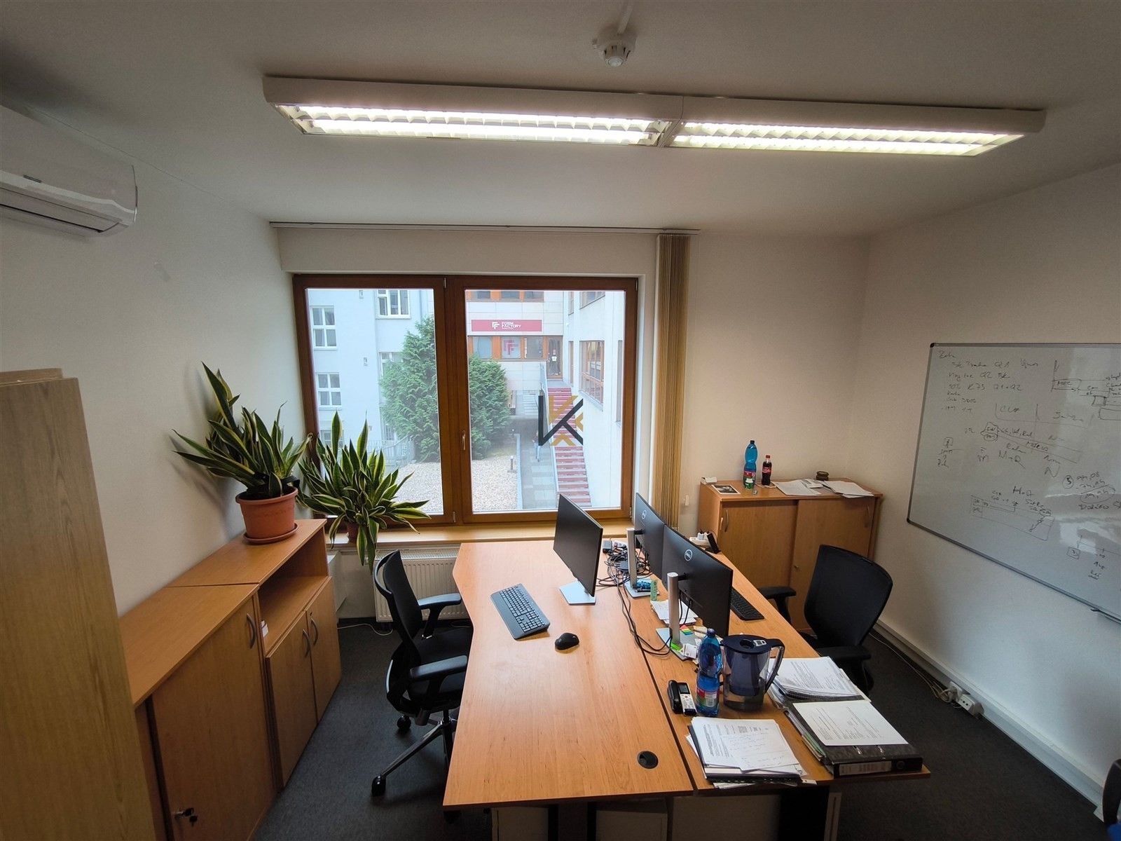 Kanceláře, Křižíkova, Praha, 108 m²