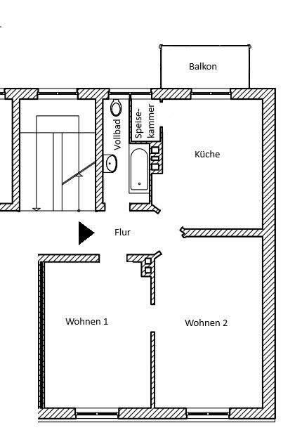 Prodej rodinný dům - Schwartauer Allee 121, , Schwartauer Allee 121a Lübeck Holstentor Nord Schleswig-Holstein 23554, 266 m² - 5