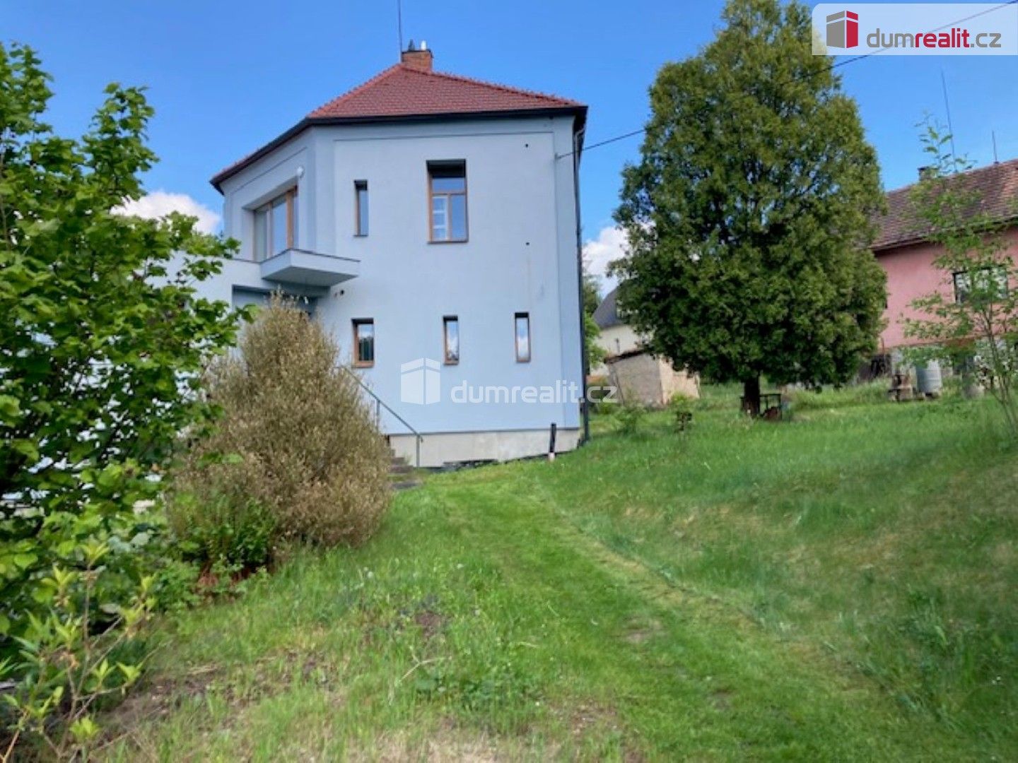 Prodej rodinný dům - U ozdravovny, Senohraby, 960 m²